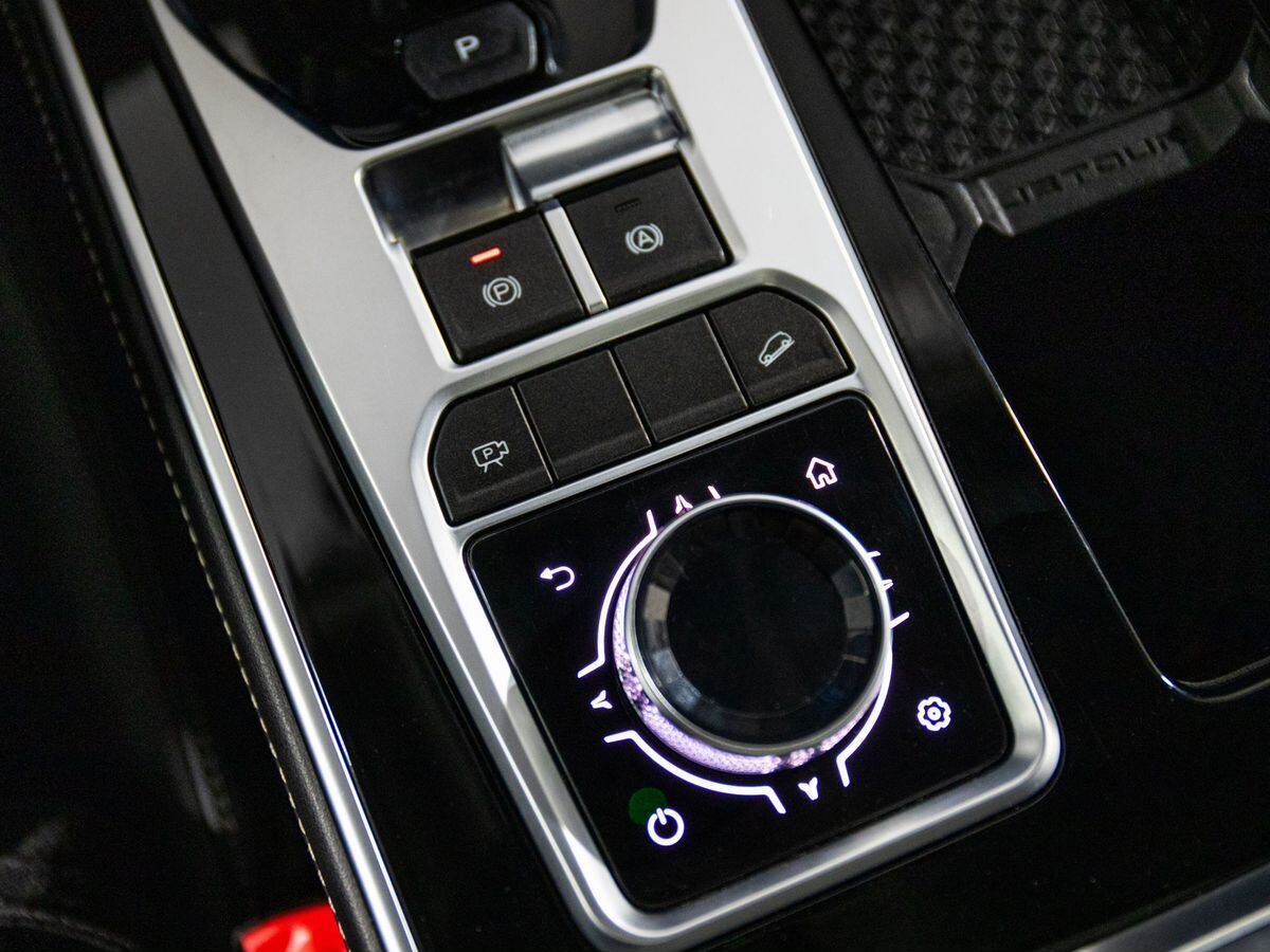 JETOUR X90+ 2023 - фото автомобиля