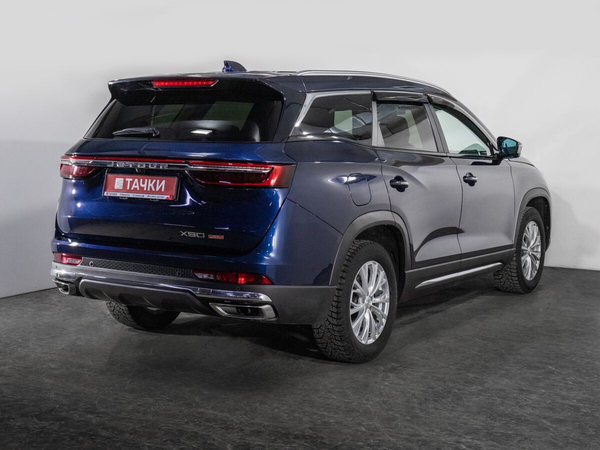 JETOUR X90+ 2023 - фото автомобиля