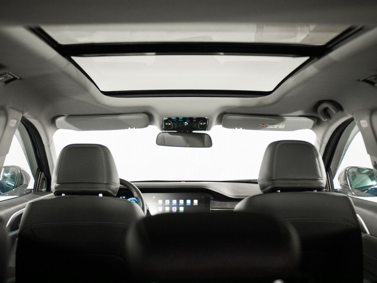 JETOUR X90+ 2023 - фото автомобиля