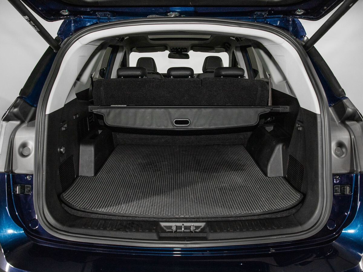 JETOUR X90+ 2023 - фото автомобиля