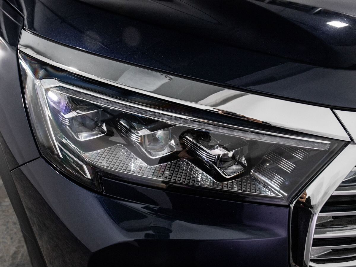 JETOUR X90+ 2023 - фото автомобиля