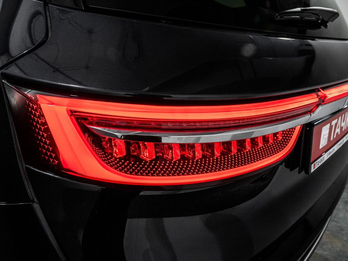 JETOUR X90+ 2023 - фото автомобиля