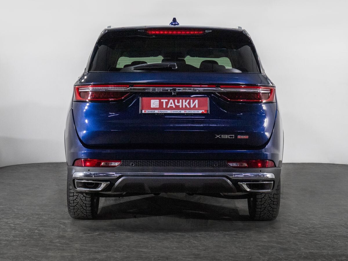 JETOUR X90+ 2023 - фото автомобиля