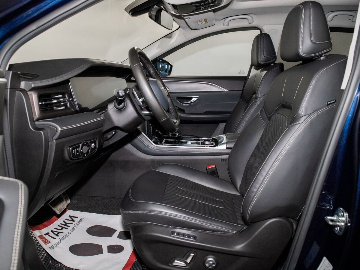 JETOUR X90+ 2023 - фото автомобиля