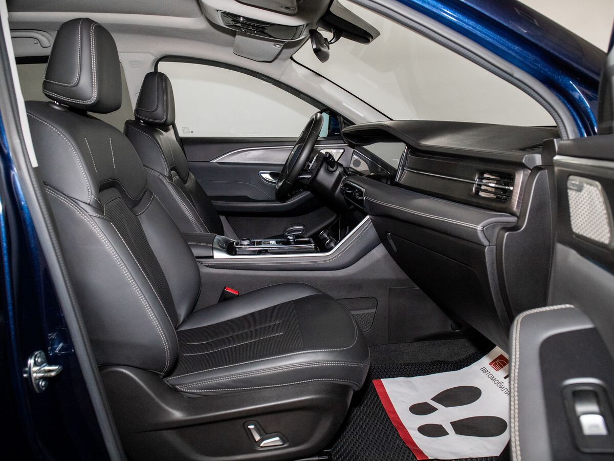 JETOUR X90+ 2023 - фото автомобиля