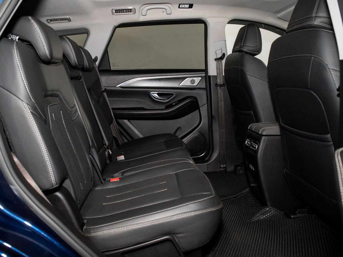 JETOUR X90+ 2023 - фото автомобиля