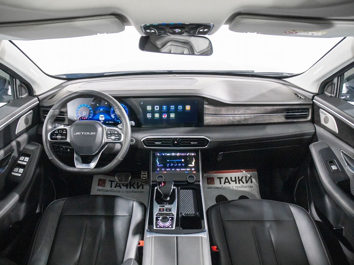 JETOUR X90+ 2023 - фото автомобиля