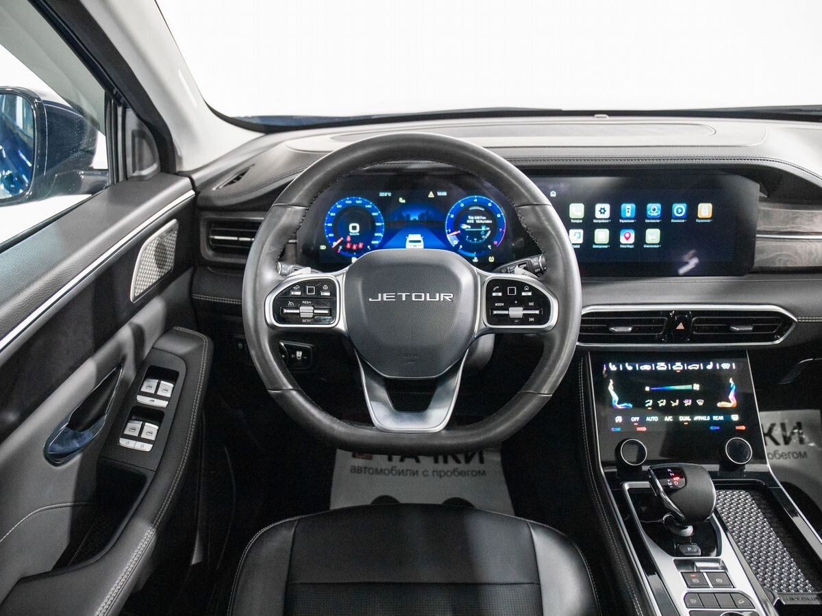 JETOUR X90+ 2023 - фото автомобиля
