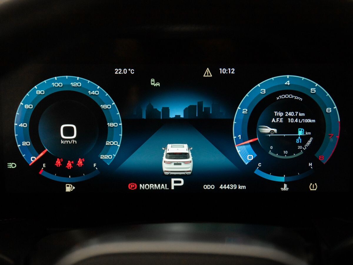 JETOUR X90+ 2023 - фото автомобиля