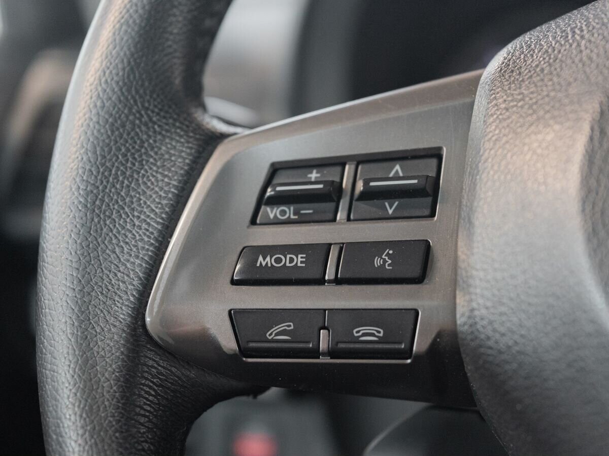 Subaru Forester 2014 - фото автомобиля