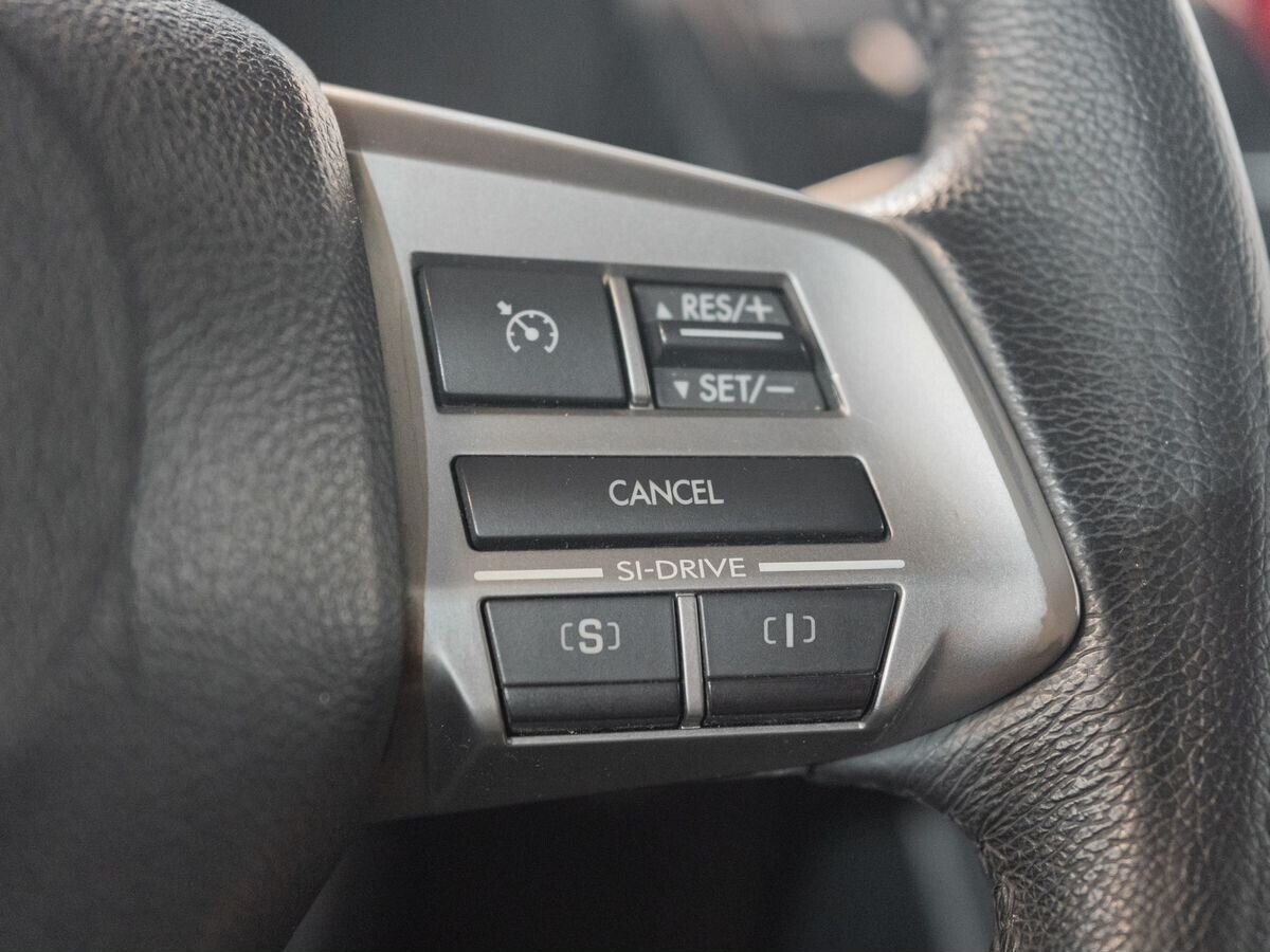 Subaru Forester 2014 - фото автомобиля