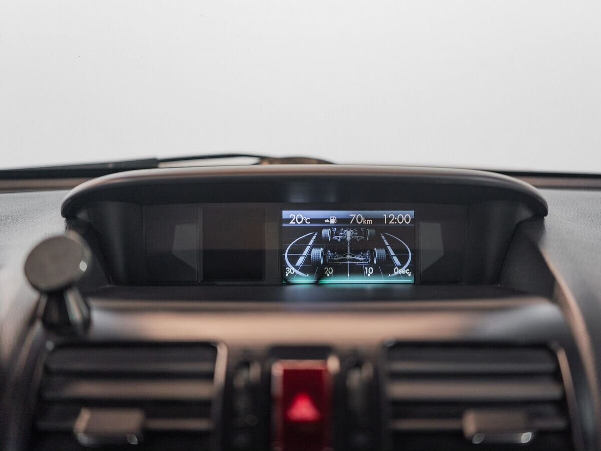 Subaru Forester 2014 - фото автомобиля