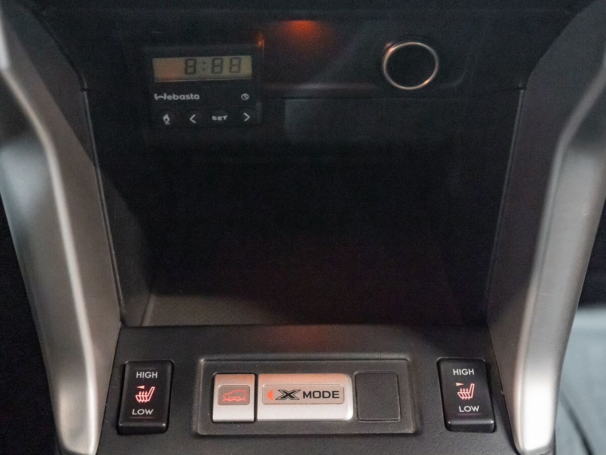 Subaru Forester 2014 - фото автомобиля