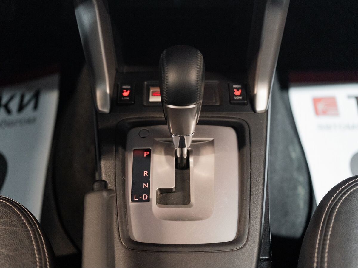 Subaru Forester 2014 - фото автомобиля