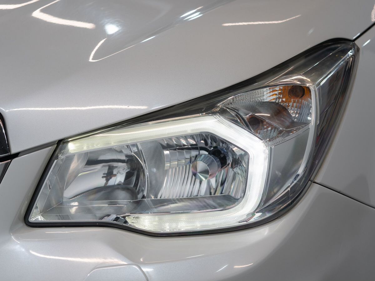 Subaru Forester 2014 - фото автомобиля