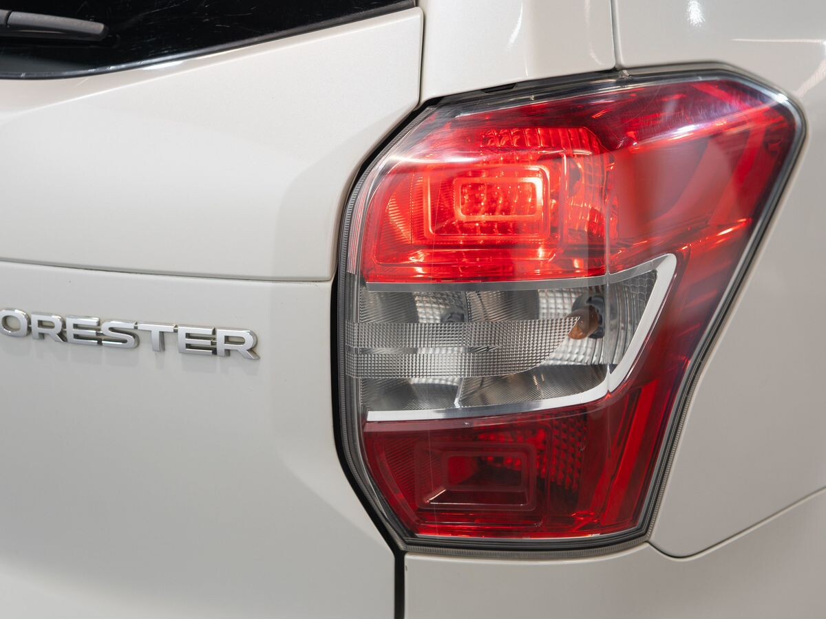 Subaru Forester 2014 - фото автомобиля