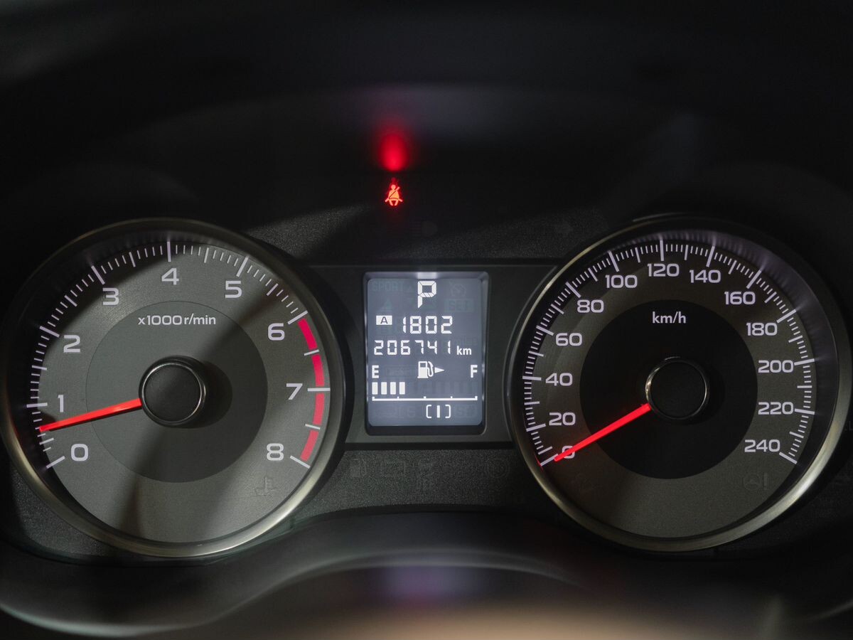 Subaru Forester 2014 - фото автомобиля