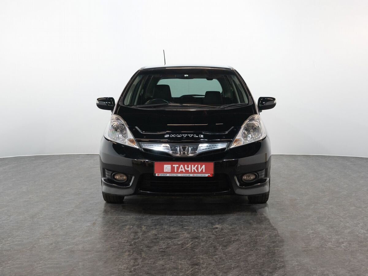Honda Fit Shuttle 2012 - фото автомобиля