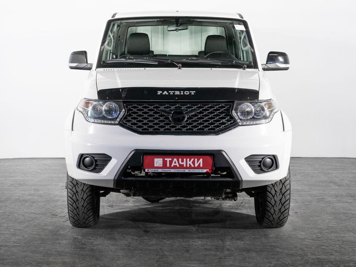 УАЗ Пикап 2025 - фото автомобиля