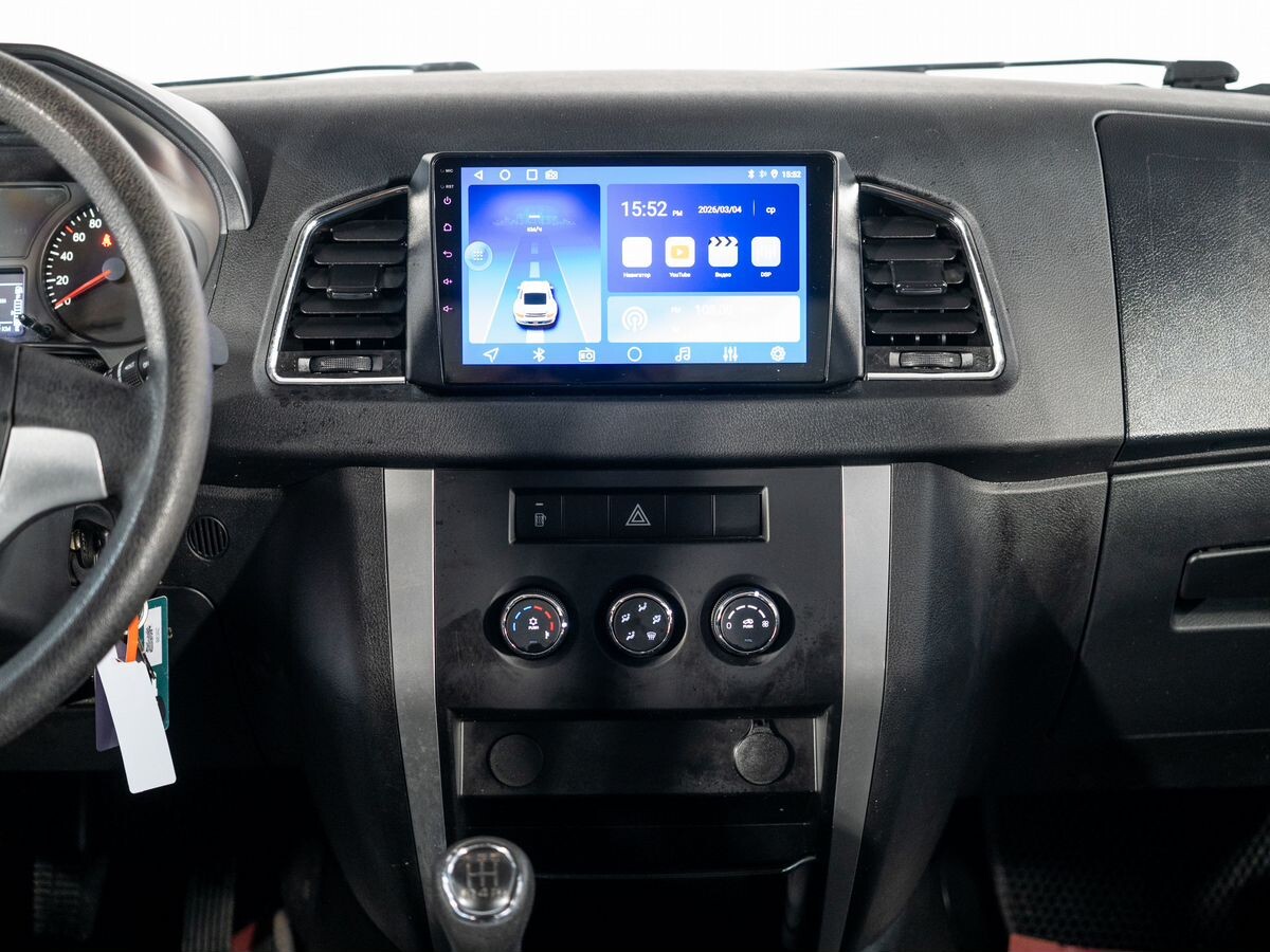 УАЗ Пикап 2025 - фото автомобиля