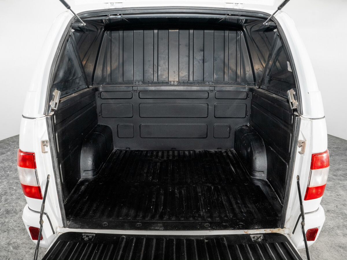 УАЗ Пикап 2025 - фото автомобиля