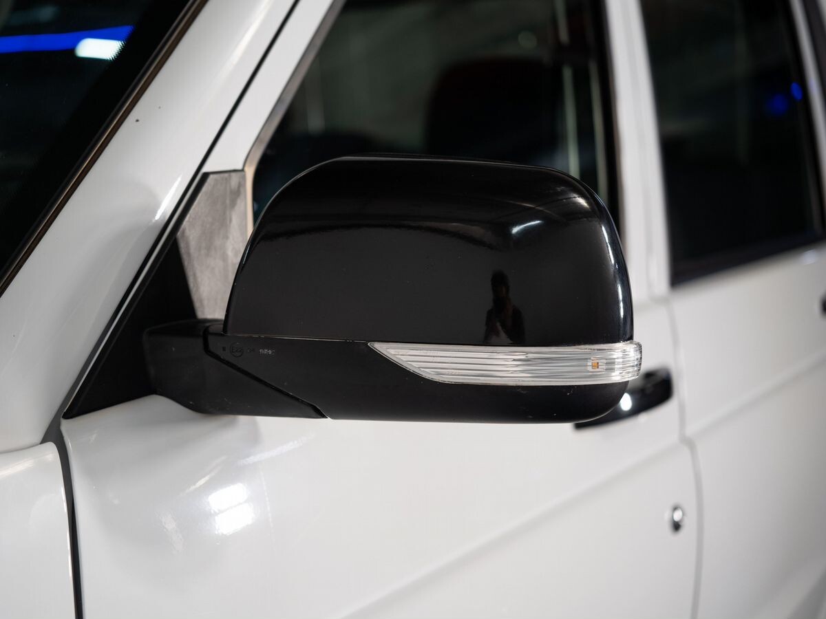 УАЗ Пикап 2025 - фото автомобиля