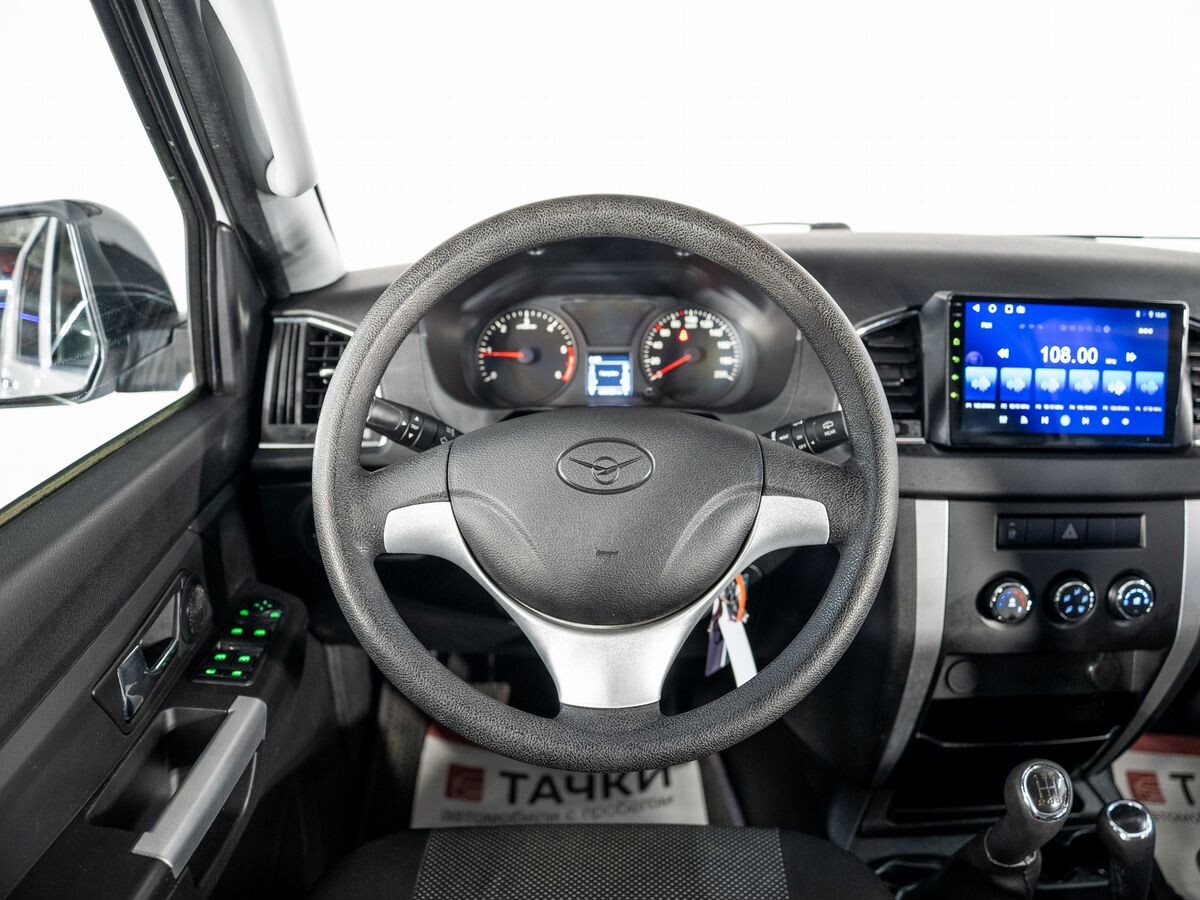 УАЗ Пикап 2025 - фото автомобиля