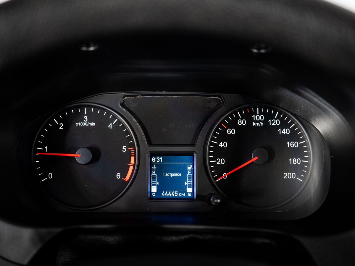 УАЗ Пикап 2025 - фото автомобиля