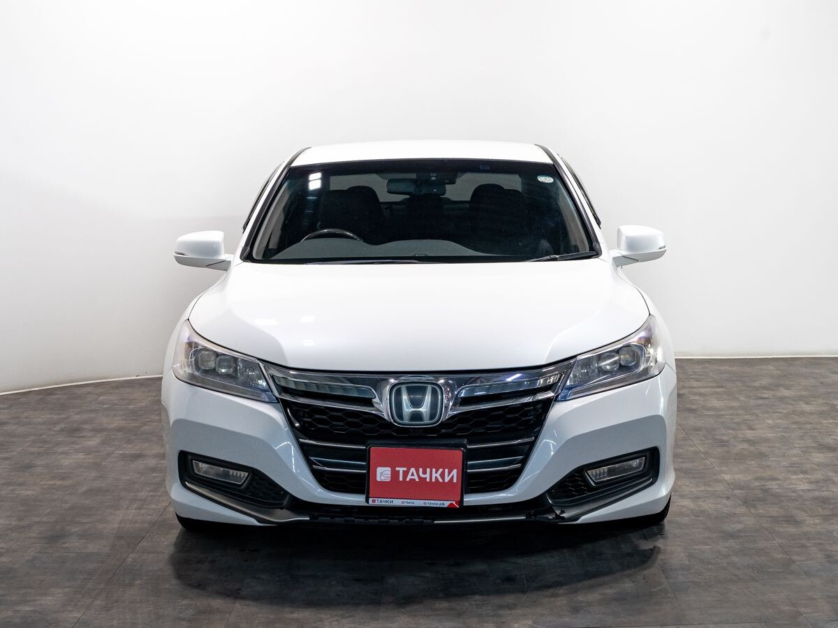 Honda Accord 2013 - фото автомобиля