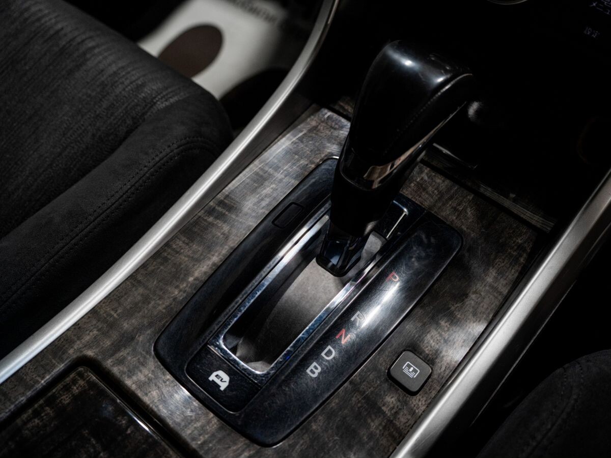 Honda Accord 2013 - фото автомобиля