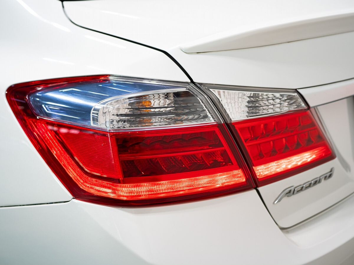 Honda Accord 2013 - фото автомобиля