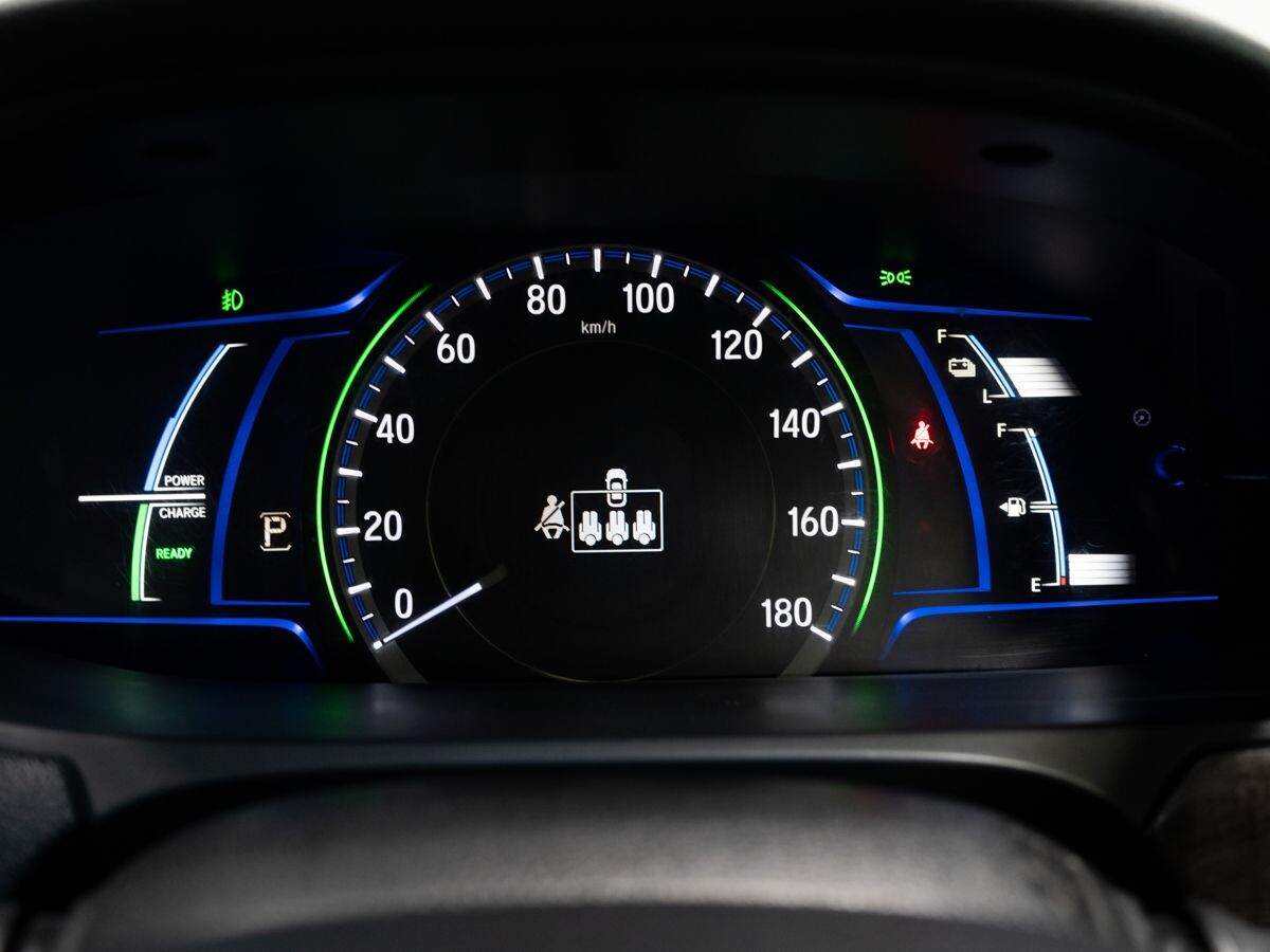 Honda Accord 2013 - фото автомобиля