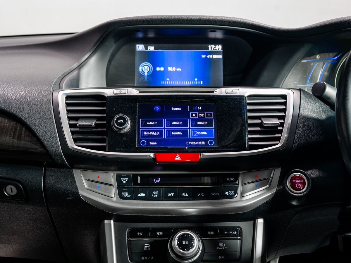 Honda Accord 2013 - фото автомобиля