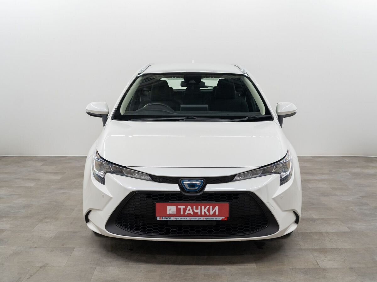 Toyota Corolla 2019 - фото автомобиля