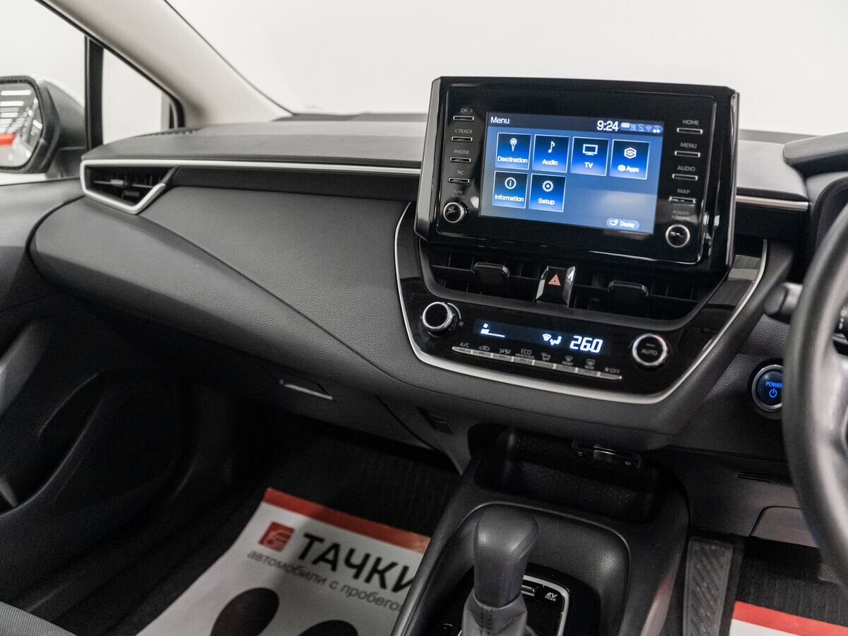 Toyota Corolla 2019 - фото автомобиля