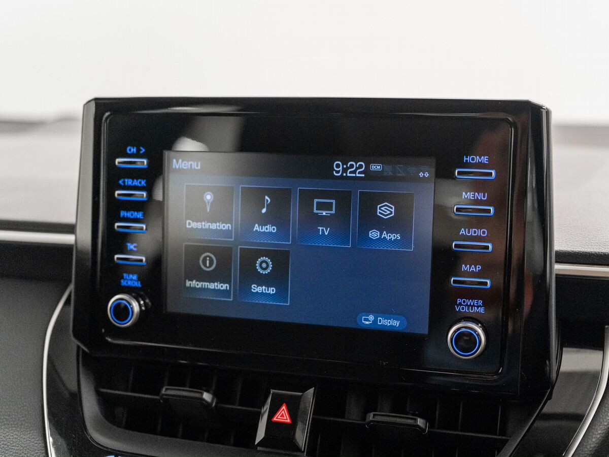 Toyota Corolla 2019 - фото автомобиля