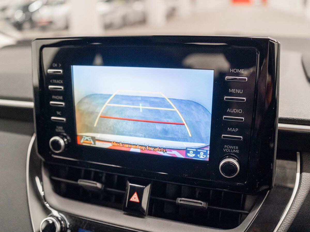 Toyota Corolla 2019 - фото автомобиля