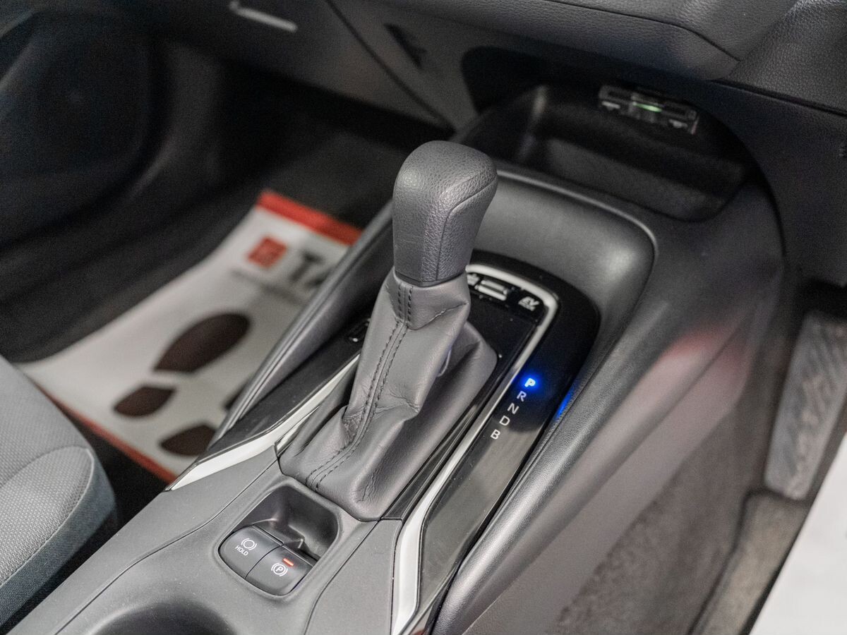 Toyota Corolla 2019 - фото автомобиля