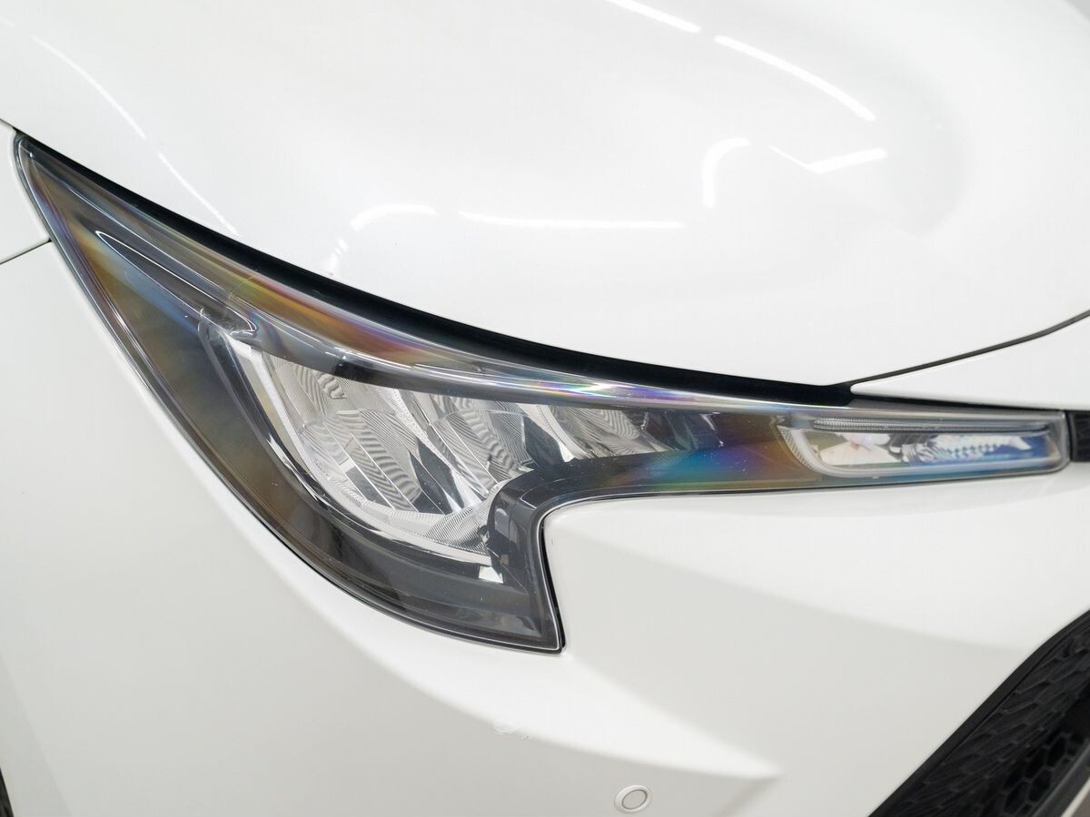 Toyota Corolla 2019 - фото автомобиля