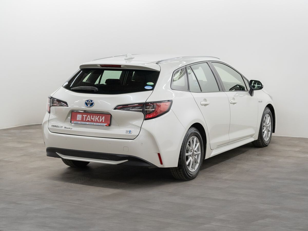 Toyota Corolla 2019 - фото автомобиля