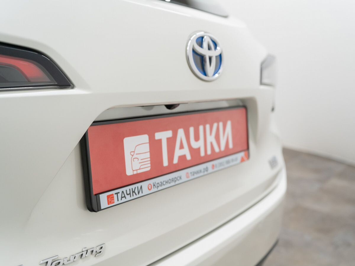 Toyota Corolla 2019 - фото автомобиля