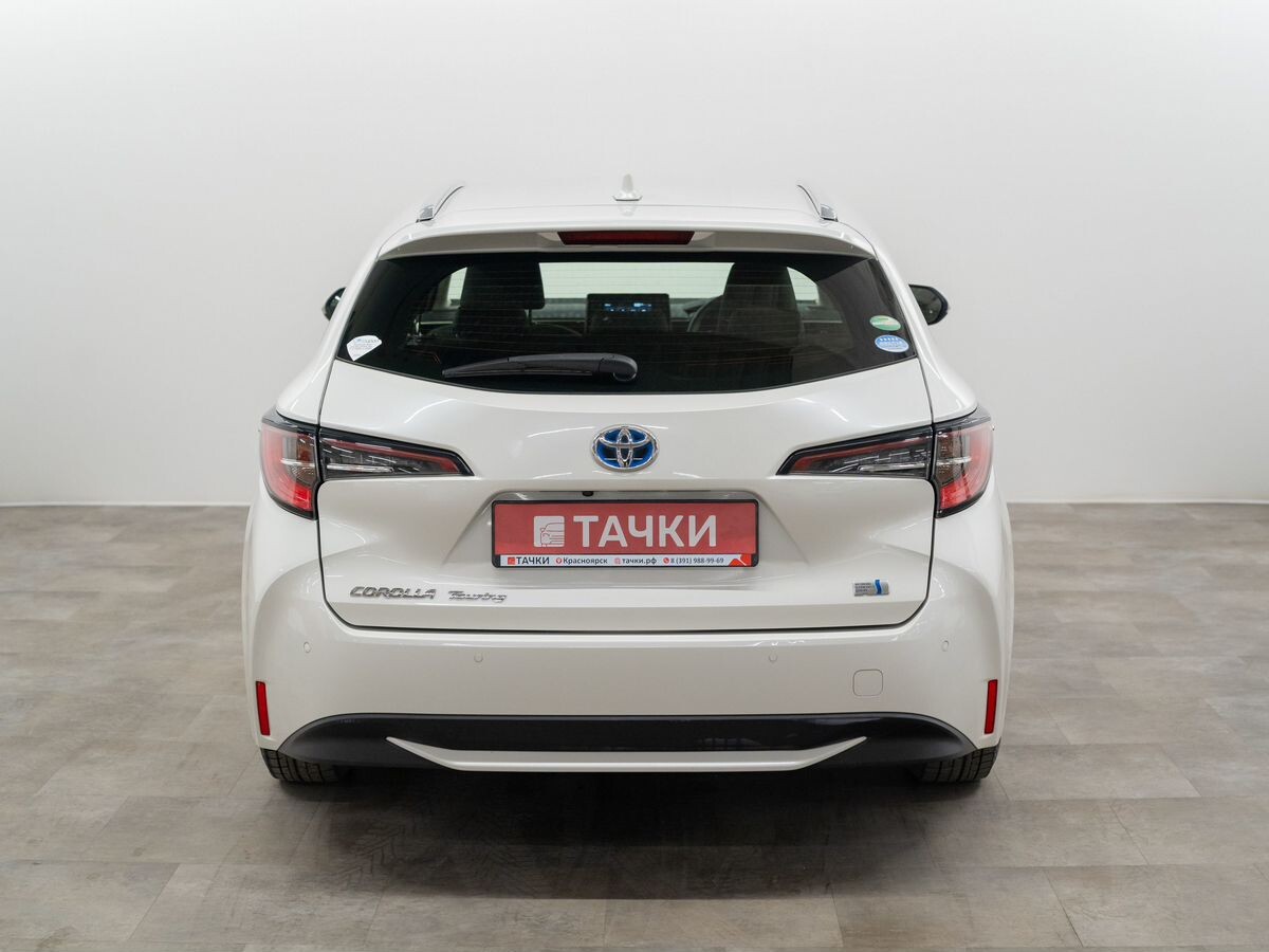 Toyota Corolla 2019 - фото автомобиля