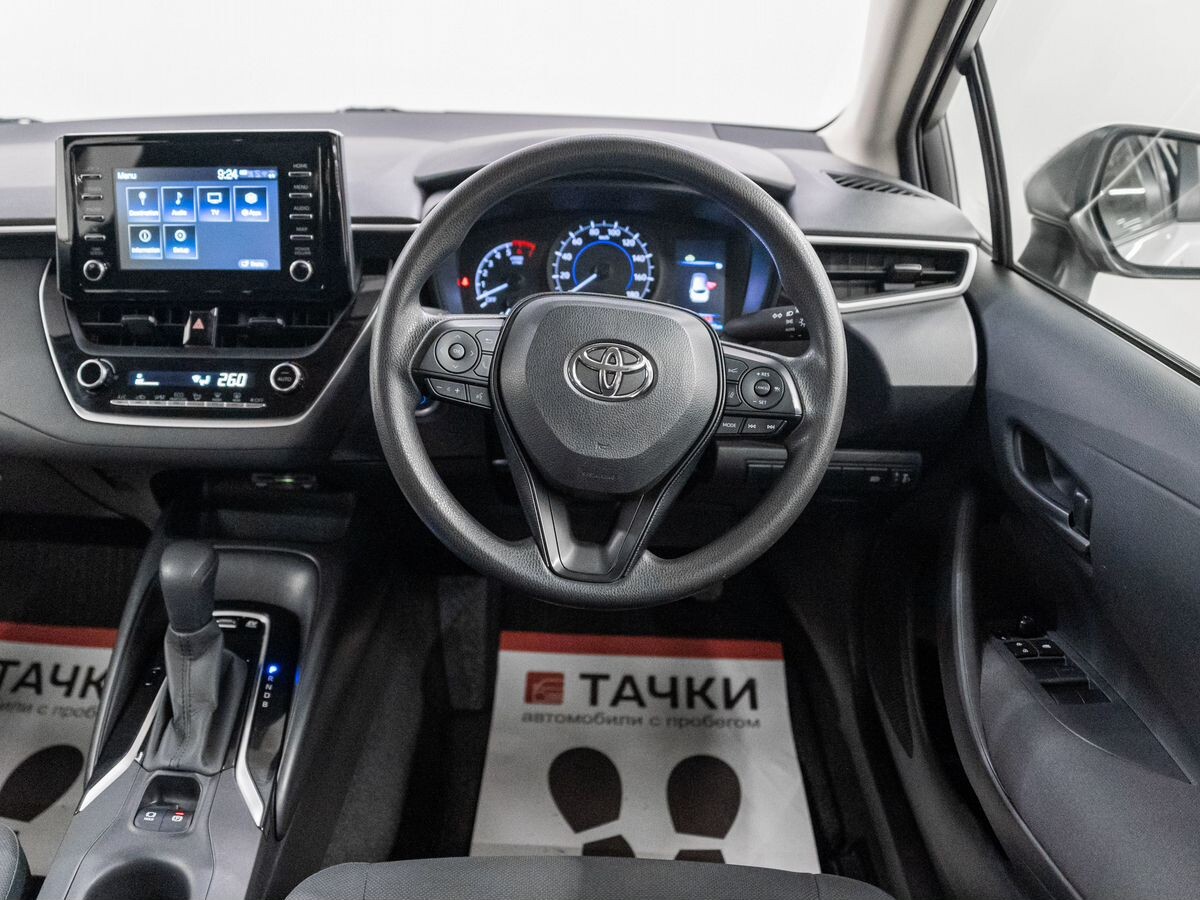 Toyota Corolla 2019 - фото автомобиля