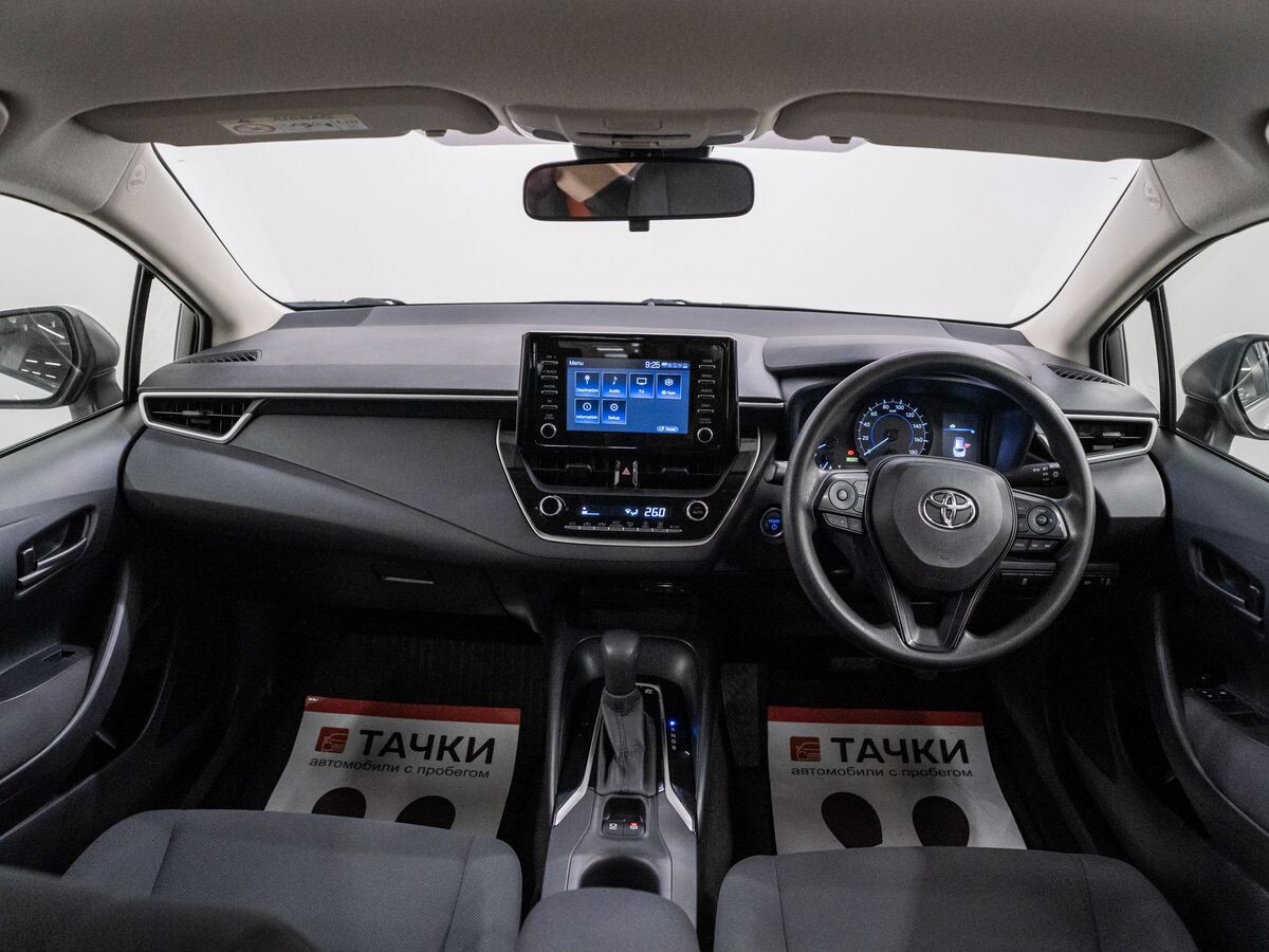 Toyota Corolla 2019 - фото автомобиля