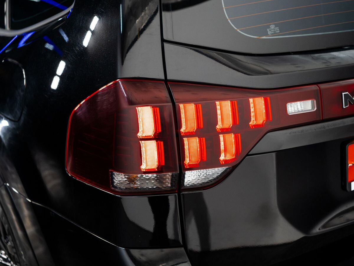 Kia Mohave 2020 - фото автомобиля