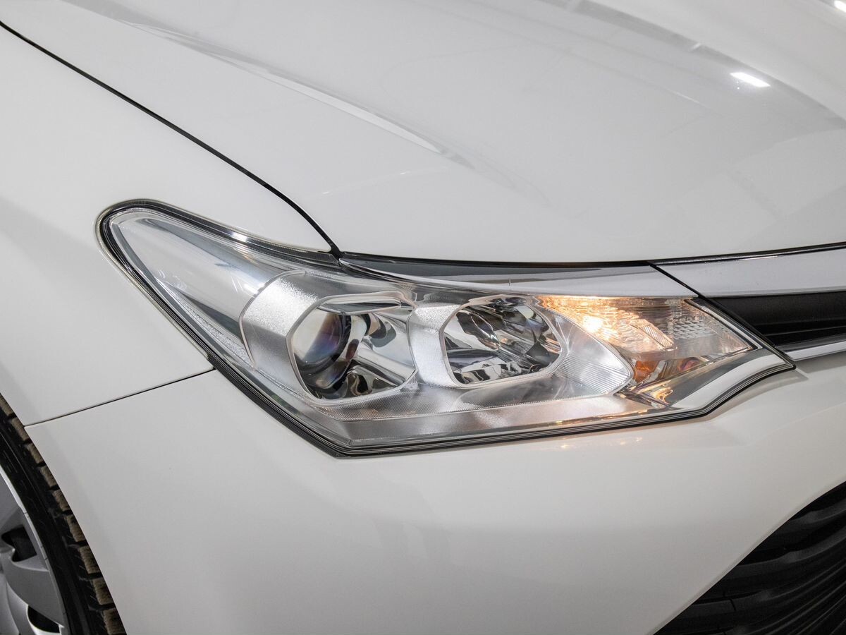 Toyota Corolla Axio 2017 - фото автомобиля