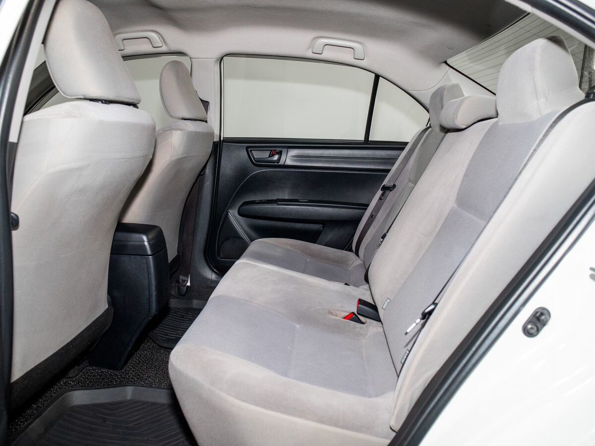 Toyota Corolla Axio 2017 - фото автомобиля