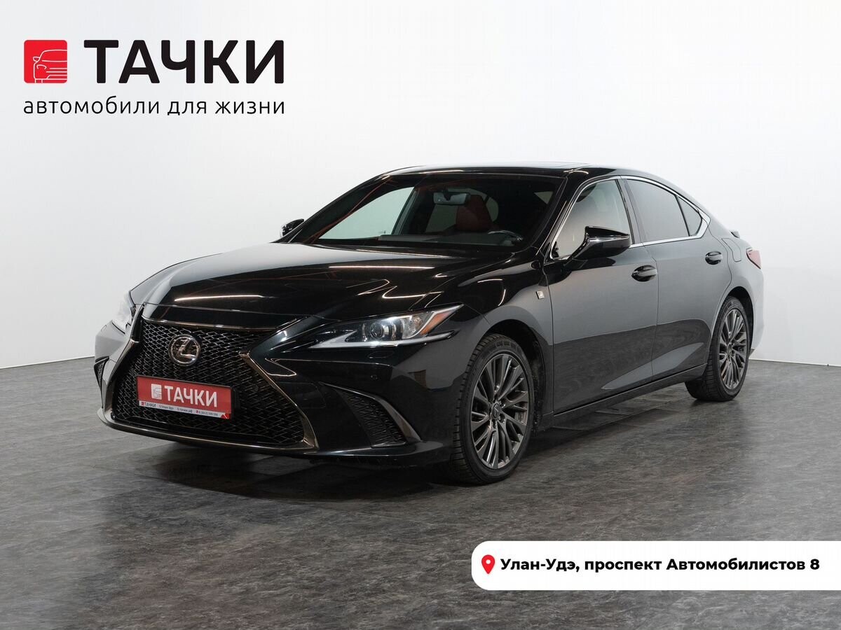 Lexus ES250 2021 - фото автомобиля