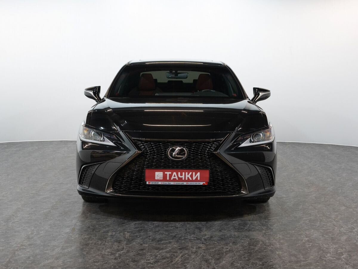 Lexus ES250 2021 - фото автомобиля