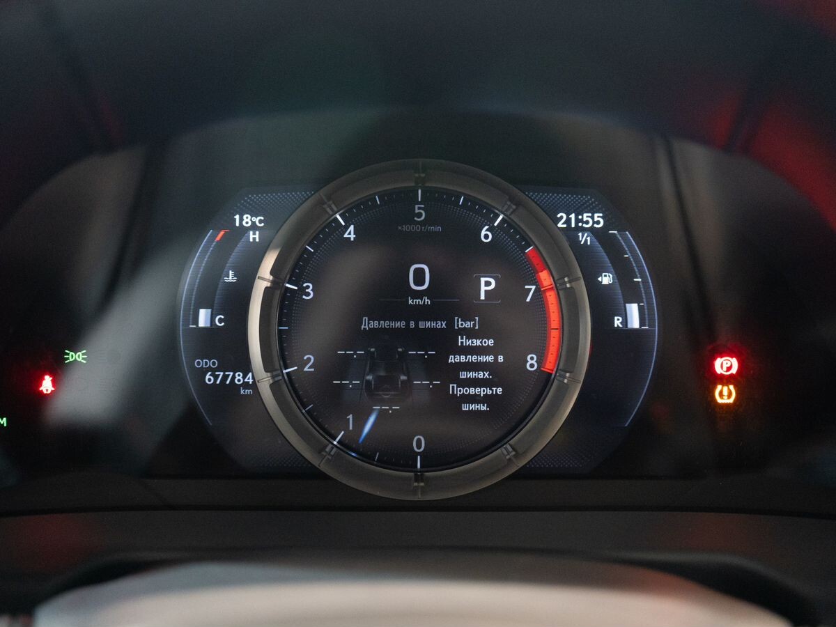 Lexus ES250 2021 - фото автомобиля